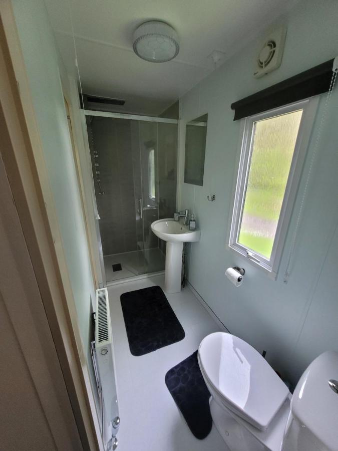 The Sunny Bunny Holiday Home Ballantrae ภายนอก รูปภาพ