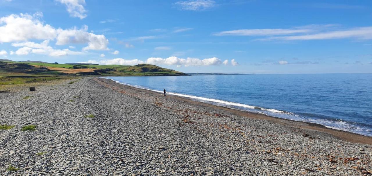 The Sunny Bunny Holiday Home Ballantrae ภายนอก รูปภาพ