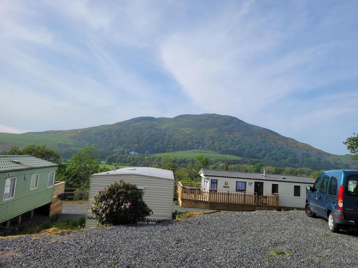 The Sunny Bunny Holiday Home Ballantrae ภายนอก รูปภาพ