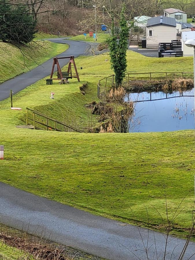 The Sunny Bunny Holiday Home Ballantrae ภายนอก รูปภาพ