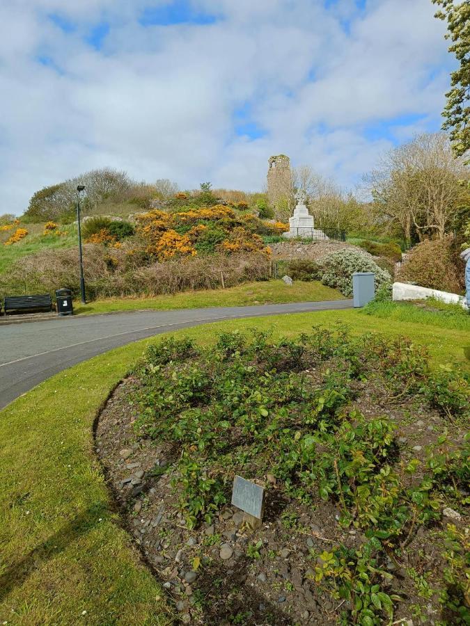 The Sunny Bunny Holiday Home Ballantrae ภายนอก รูปภาพ