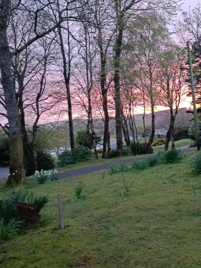 The Sunny Bunny Holiday Home Ballantrae ภายนอก รูปภาพ