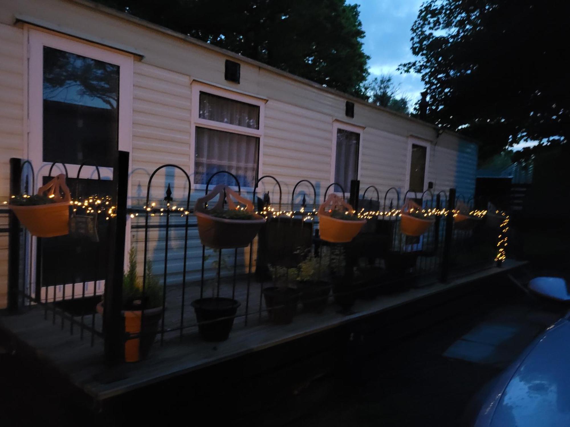 The Sunny Bunny Holiday Home Ballantrae ภายนอก รูปภาพ