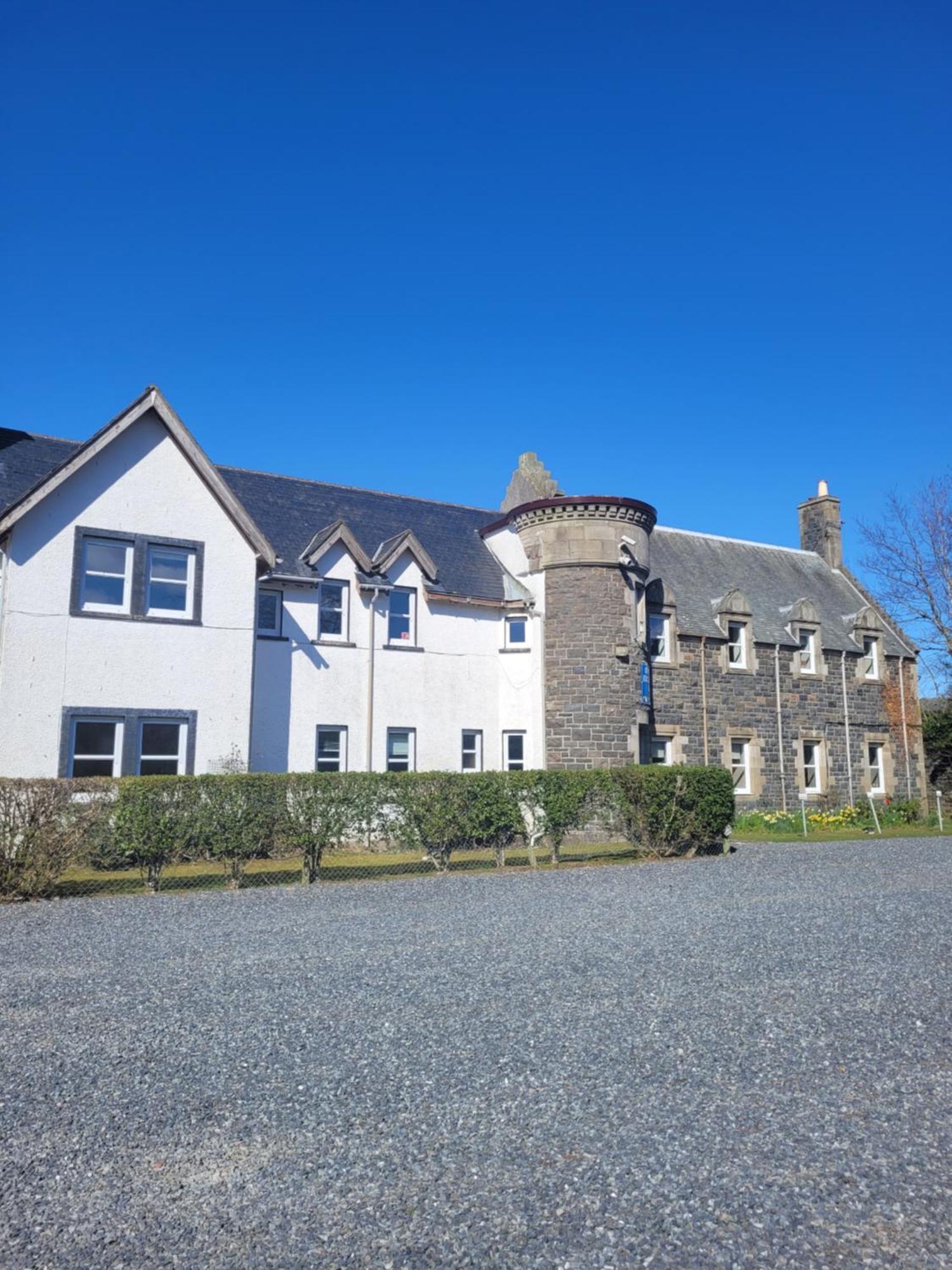 The Sunny Bunny Holiday Home Ballantrae ภายนอก รูปภาพ