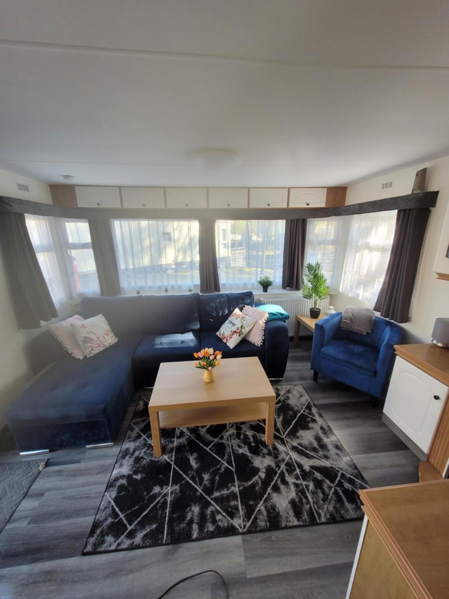 The Sunny Bunny Holiday Home Ballantrae ภายนอก รูปภาพ